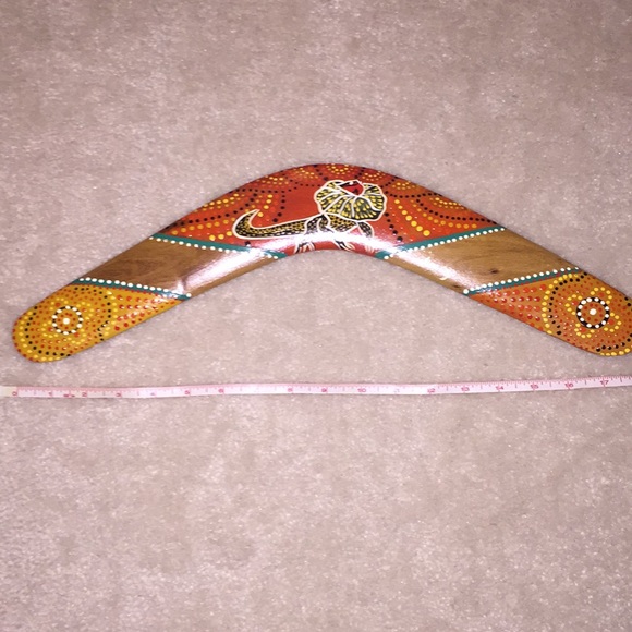 Australian Boomerang